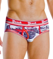 Boys and Toys Cars Low Rise Brief